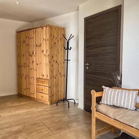 Appartement Moderne Avec Vue Panoramique A Jongny Proche De Montreux Экстерьер фото