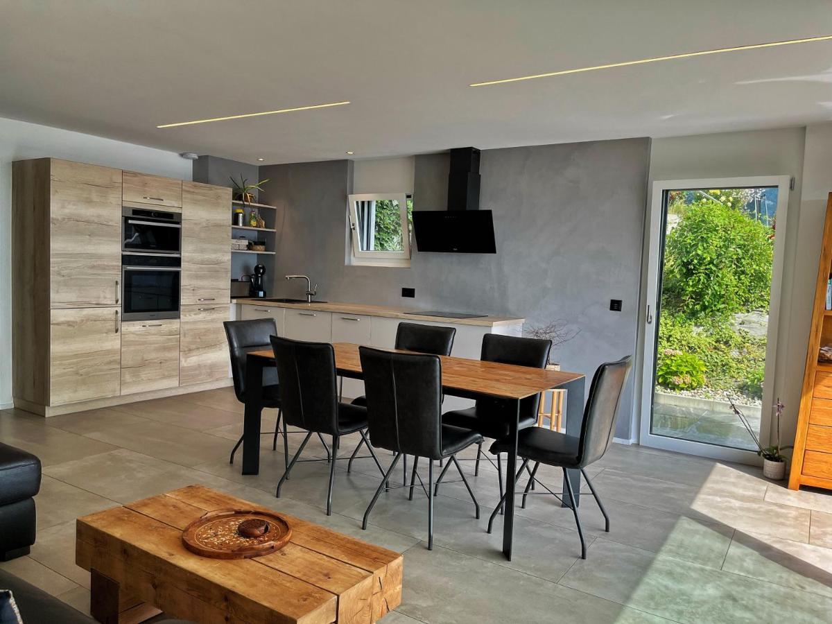 Appartement Moderne Avec Vue Panoramique A Jongny Proche De Montreux Экстерьер фото